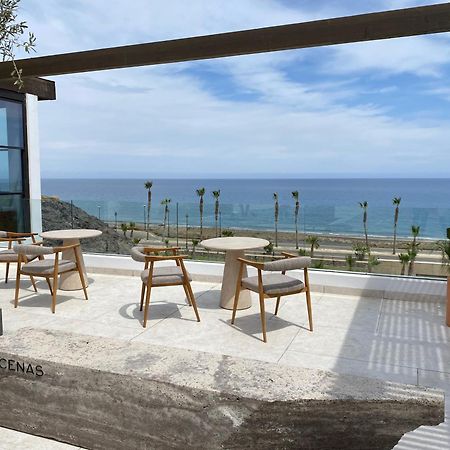 Villa Casa del Mar Mojácar Esterno foto