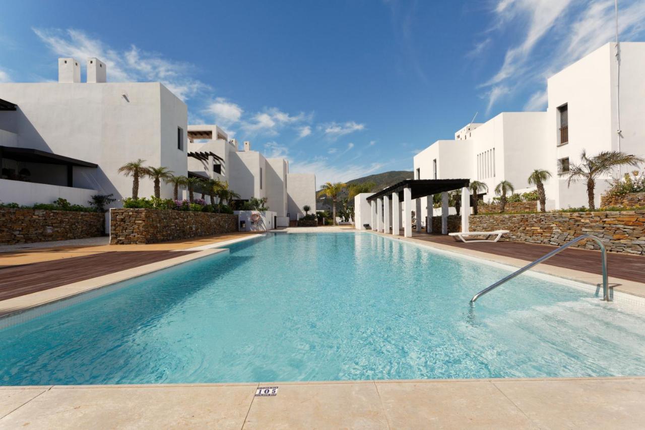 Villa Casa del Mar Mojácar Esterno foto