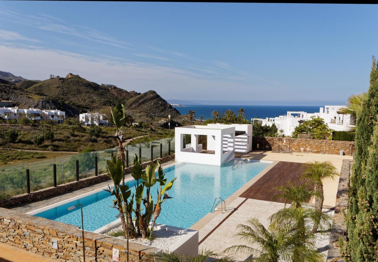 Villa Casa del Mar Mojácar Esterno foto