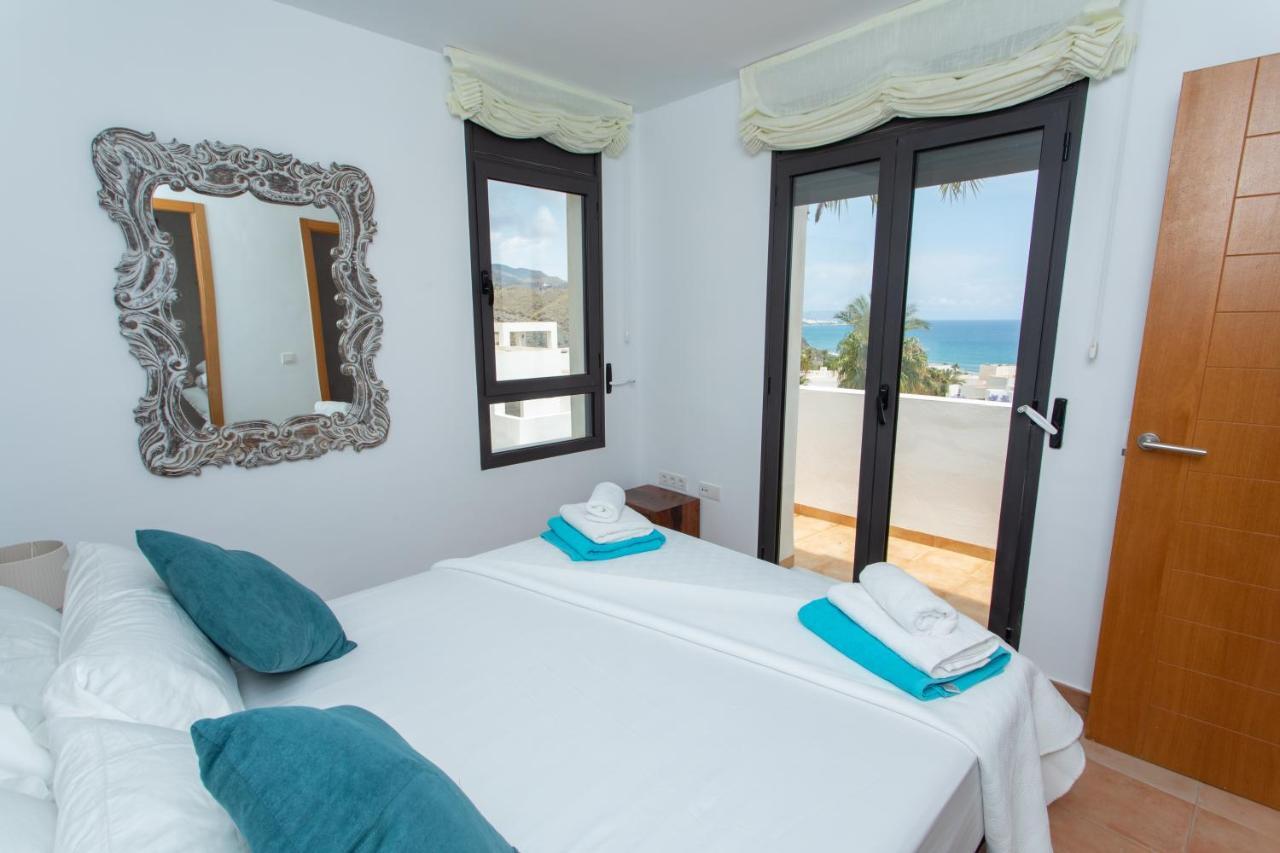 Villa Casa del Mar Mojácar Esterno foto