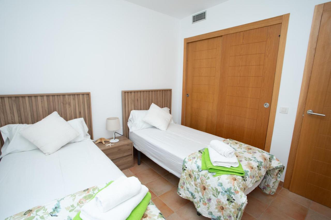 Villa Casa del Mar Mojácar Esterno foto