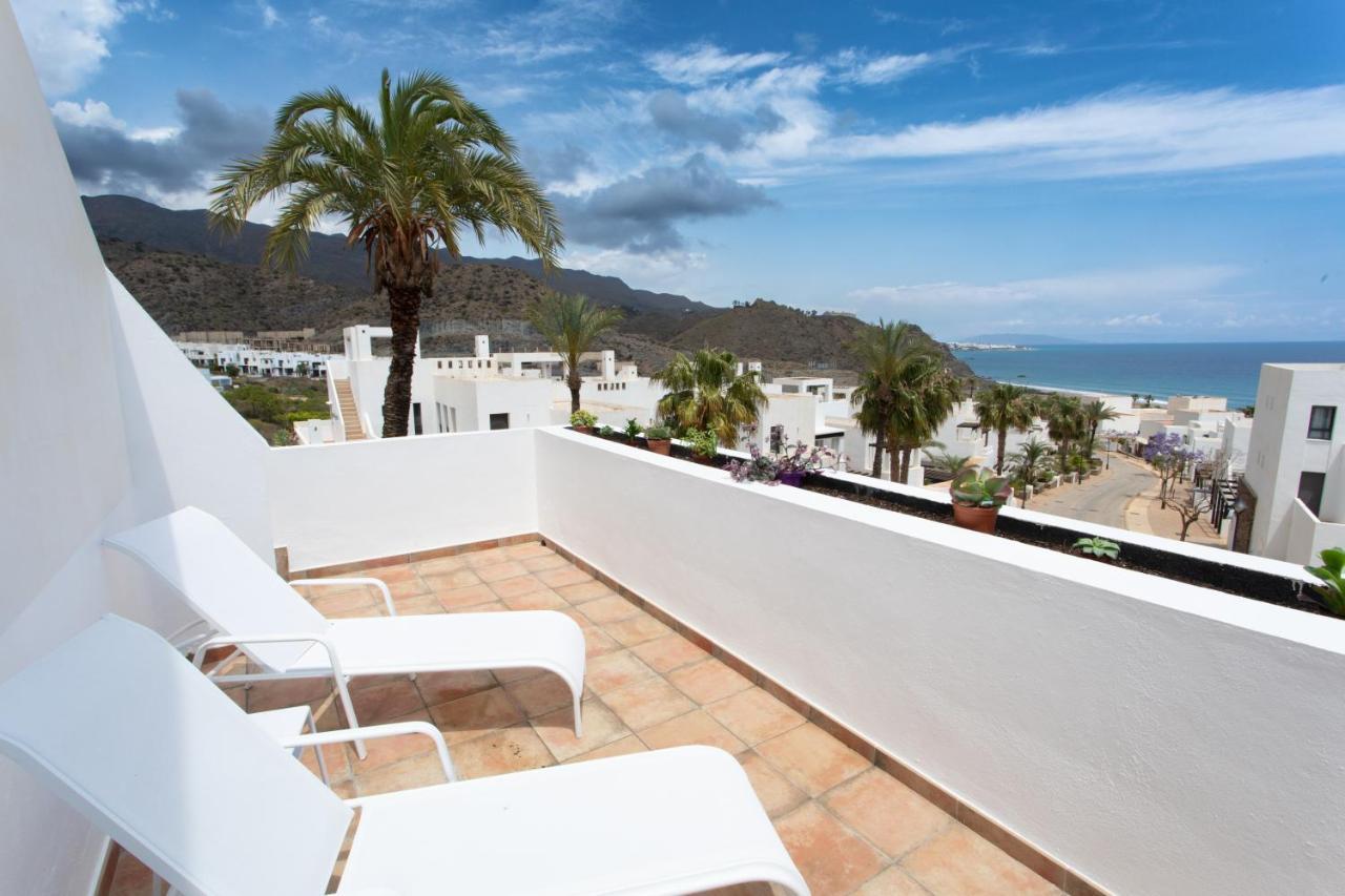 Villa Casa del Mar Mojácar Esterno foto