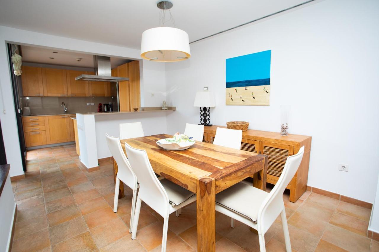 Villa Casa del Mar Mojácar Esterno foto