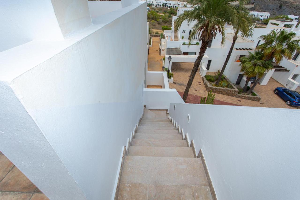 Villa Casa del Mar Mojácar Esterno foto