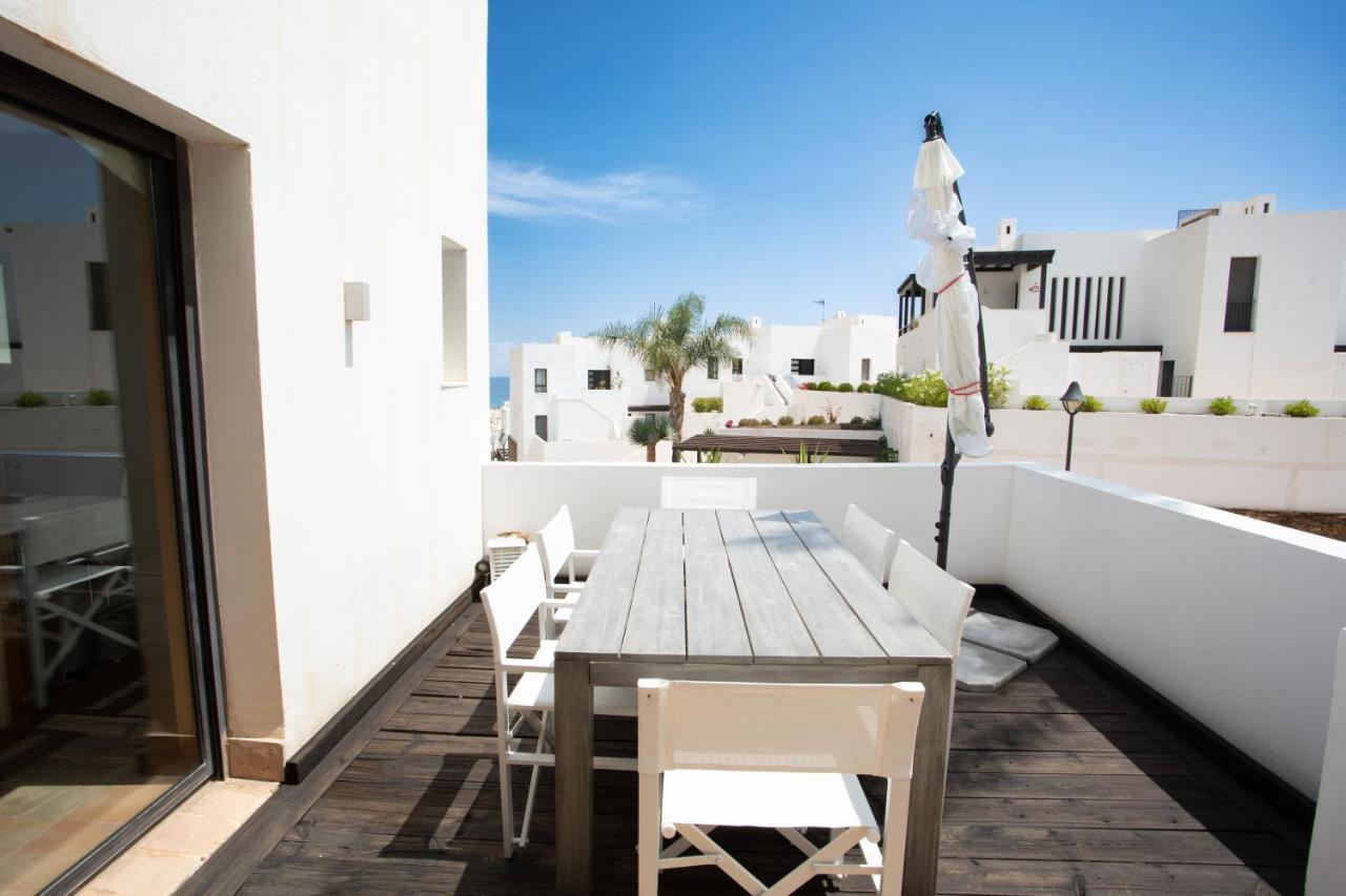 Villa Casa del Mar Mojácar Esterno foto