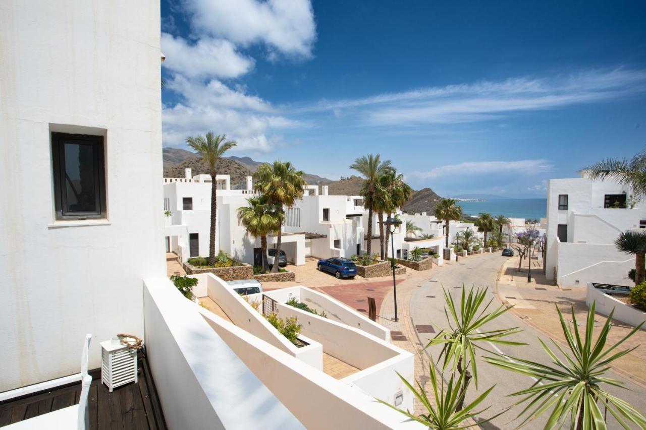 Villa Casa del Mar Mojácar Esterno foto