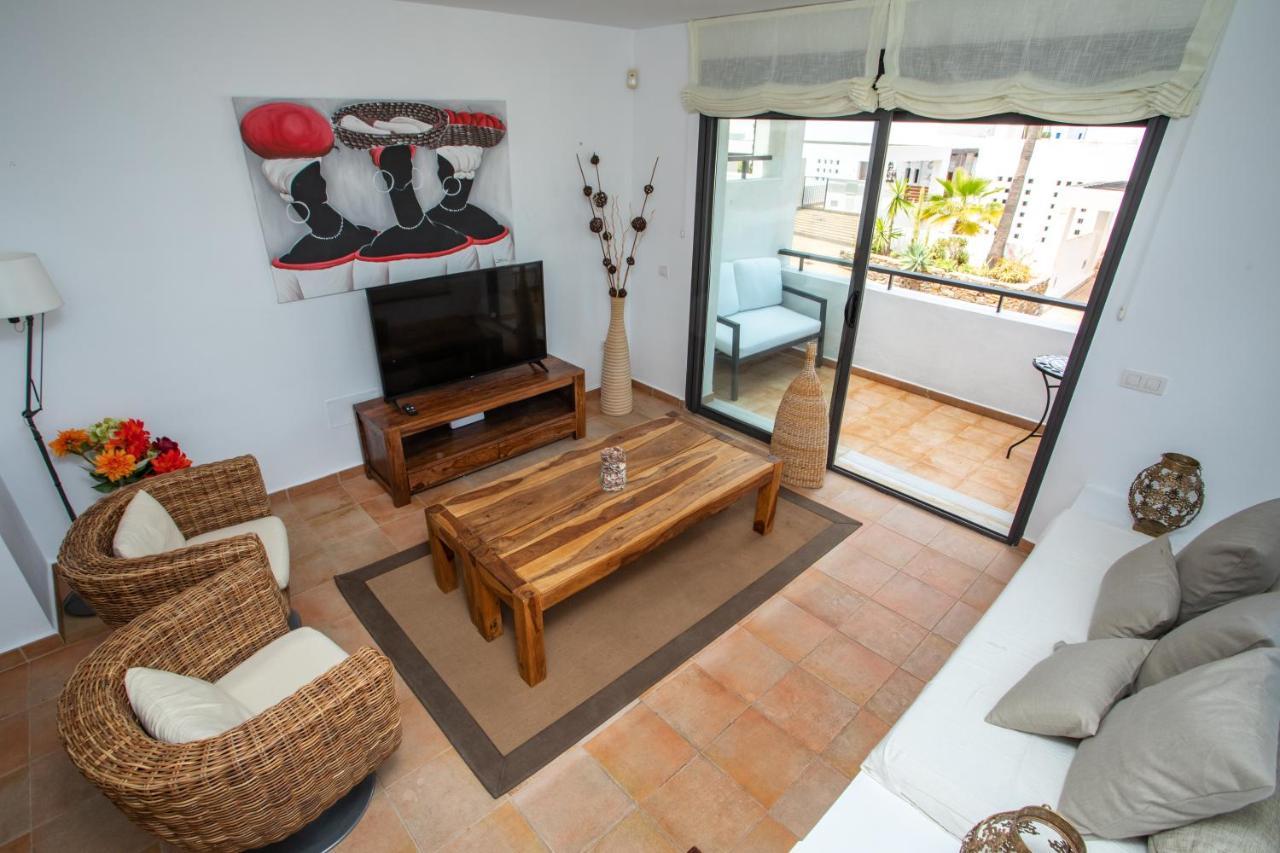 Villa Casa del Mar Mojácar Esterno foto
