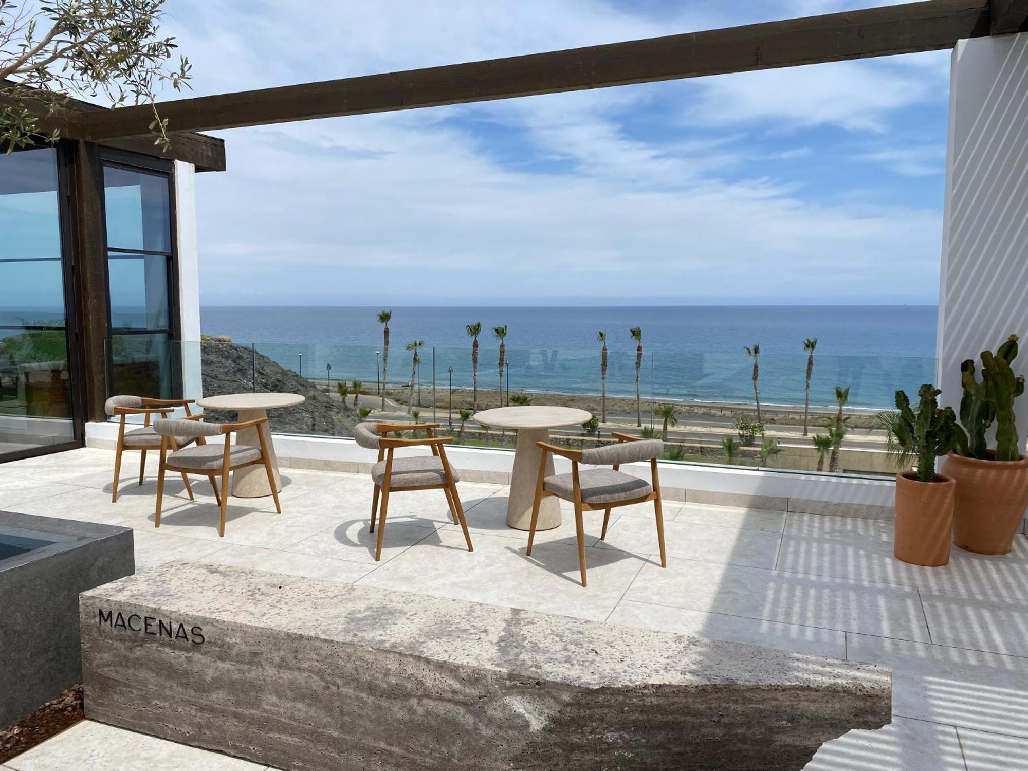 Villa Casa del Mar Mojácar Esterno foto